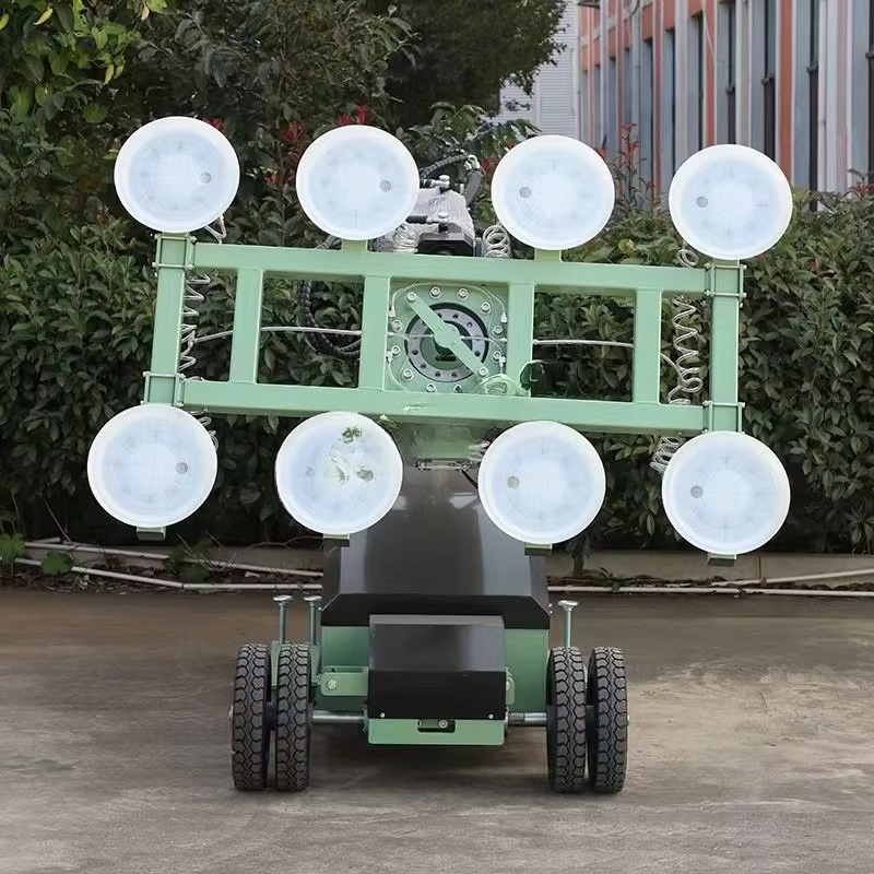 New 800kg 5m Lifting Height Fl - огляд і ціна Robot Wheel