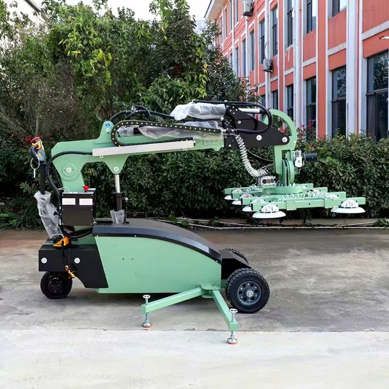 New 800kg 5m Lifting Height Fl - огляд і ціна Robot Wheel