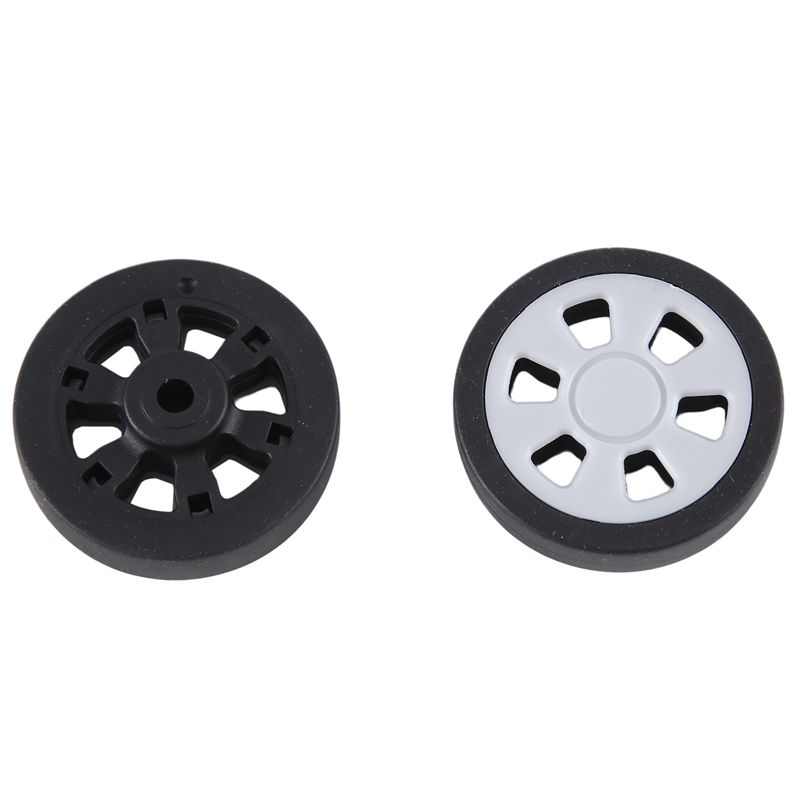 ABQR 55X12mm Luggage Wheels Re - огляд і ціна Caster Wheel