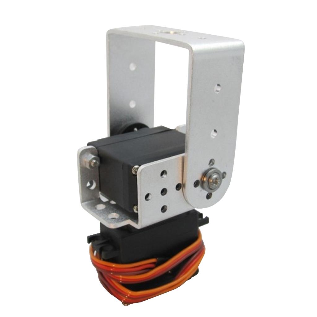 Pan-tilt Head 2 Axis Servo Mot - огляд і ціна Servo Pan Tilt