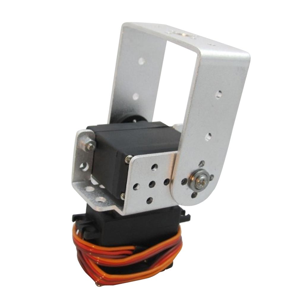 Pan-tilt Head 2 Axis Servo Mot - огляд і ціна Servo Pan Tilt