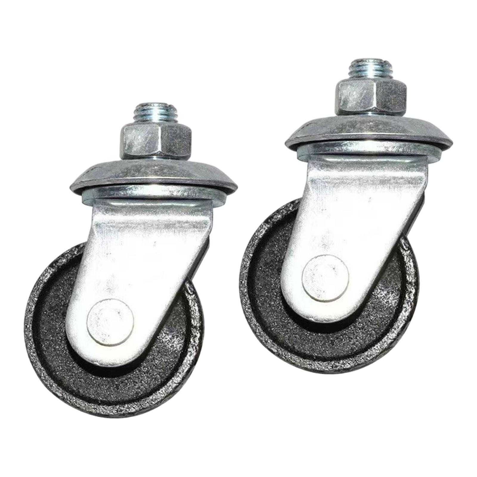 Floor Jack Casters Replacement - огляд і ціна Caster Wheel