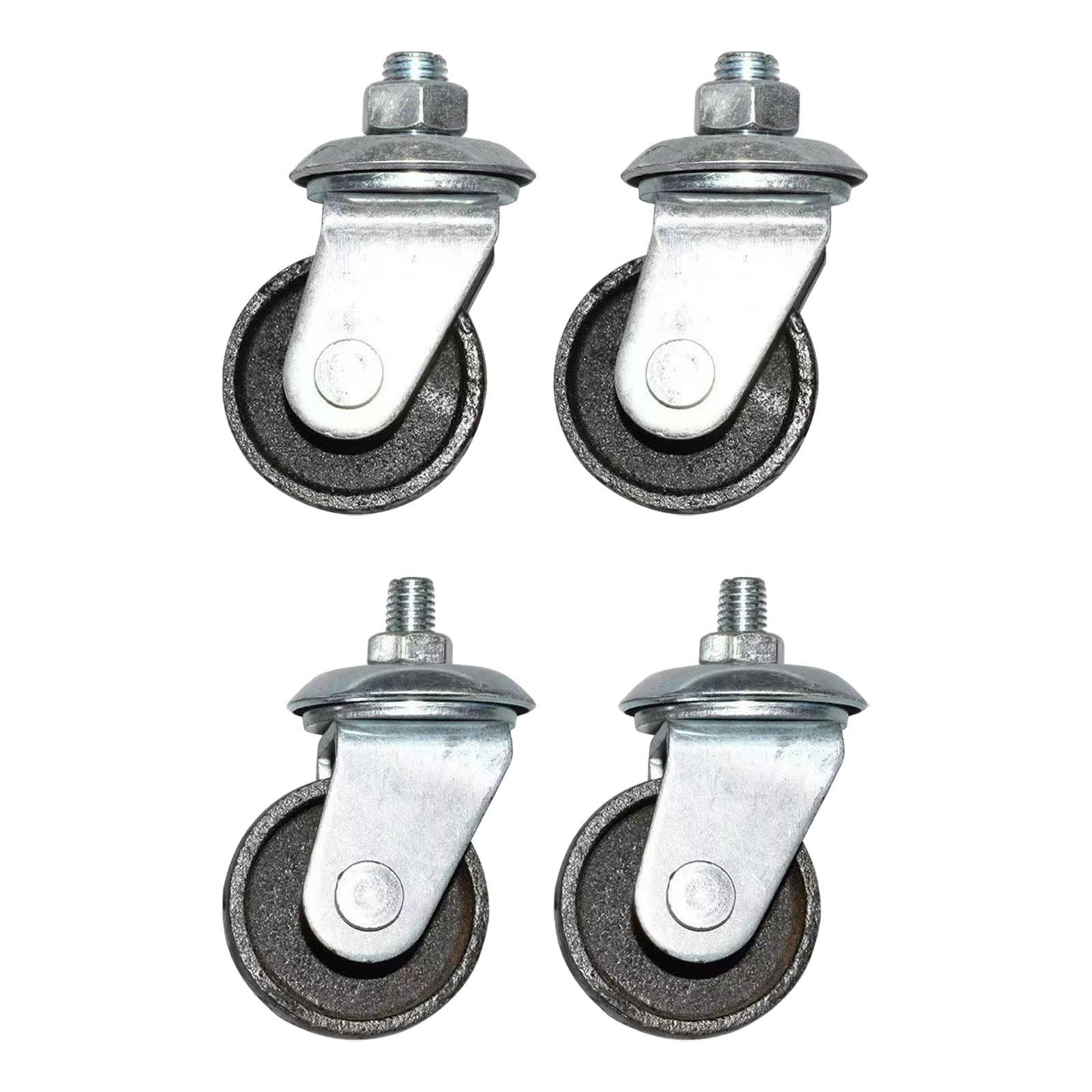 Floor Jack Casters Replacement - огляд і ціна Caster Wheel