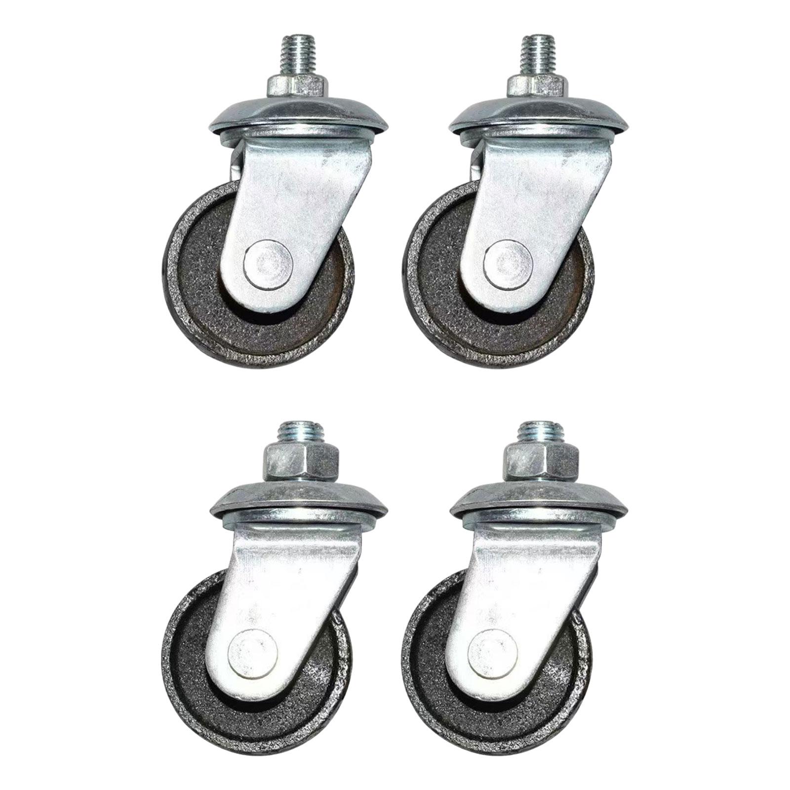 Floor Jack Casters Replacement - огляд і ціна Caster Wheel