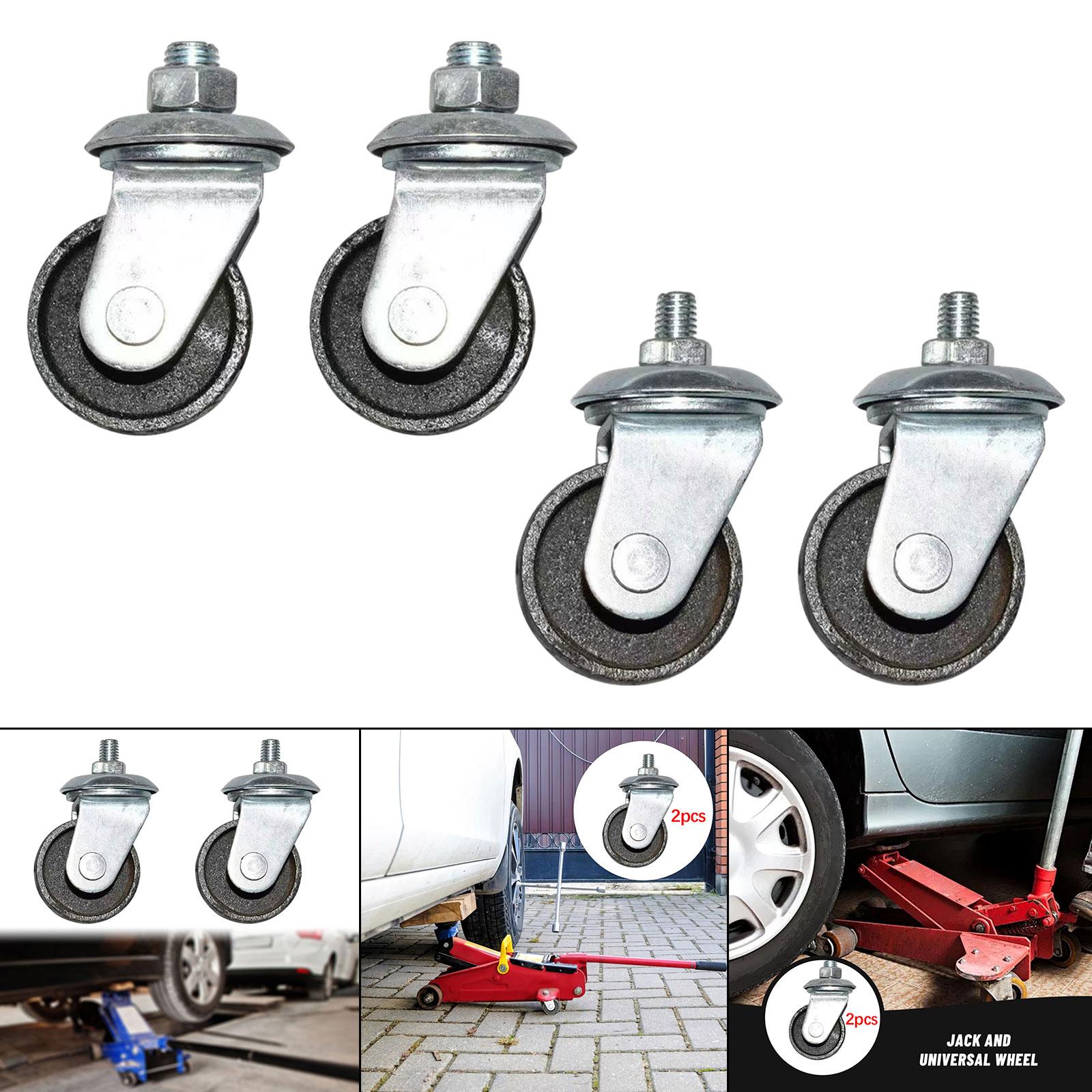 Floor Jack Casters Replacement - огляд і ціна Caster Wheel