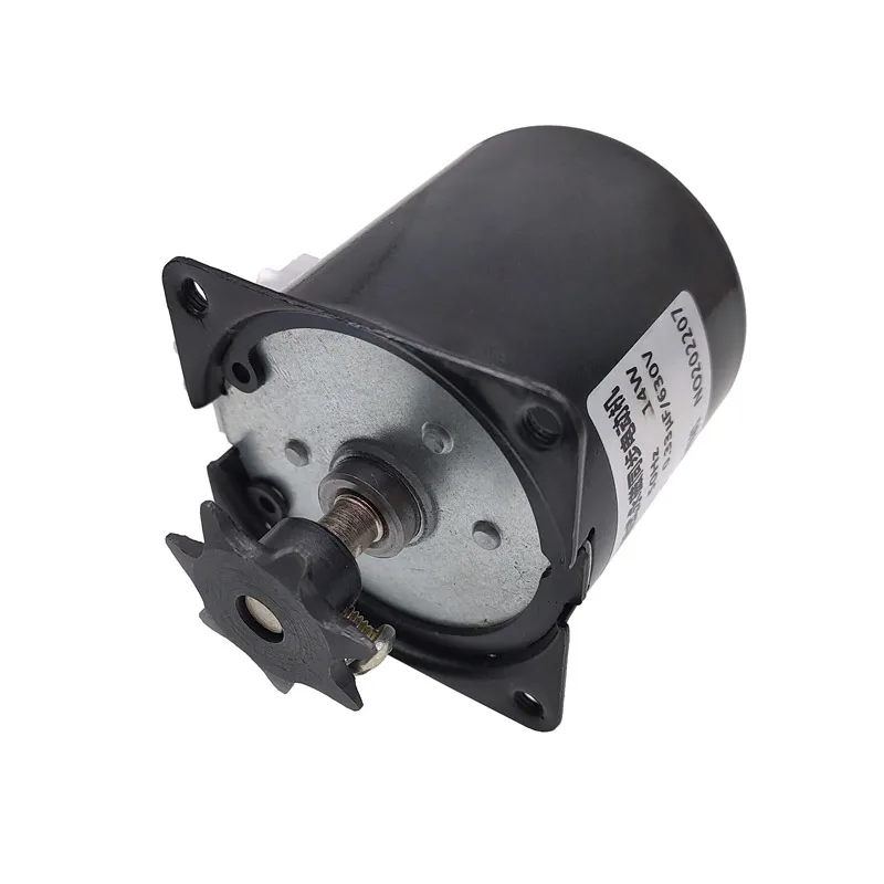 60KTYZ Claw Pole Synchronous M - огляд і ціна Geared Motor