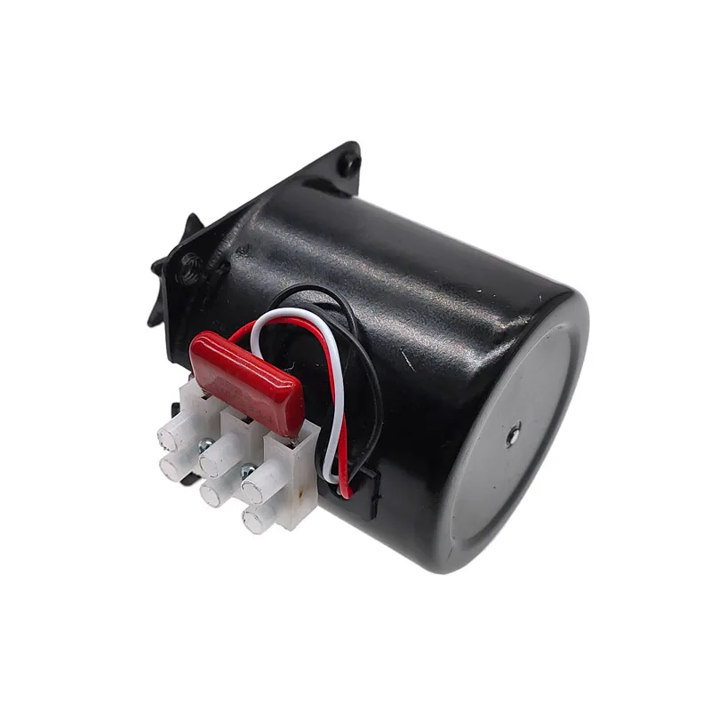 60KTYZ Claw Pole Synchronous M - огляд і ціна Geared Motor
