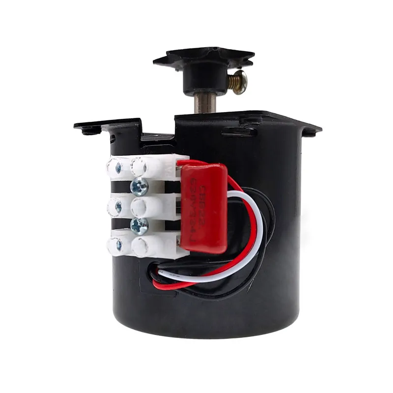 60KTYZ Claw Pole Synchronous M - огляд і ціна Geared Motor