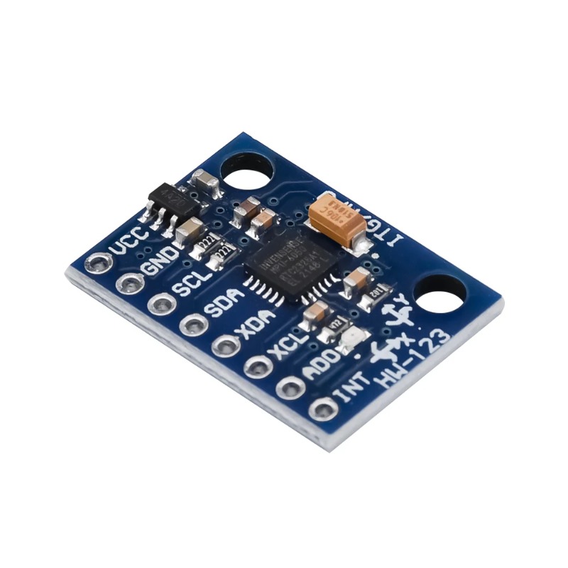 GY-521 MPU-6050 MPU6050 3 Axis - огляд і ціна Accelerometer Mpu6050