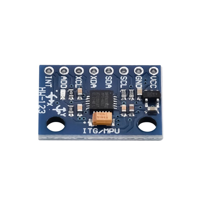 GY-521 MPU-6050 MPU6050 3 Axis - огляд і ціна Accelerometer Mpu6050