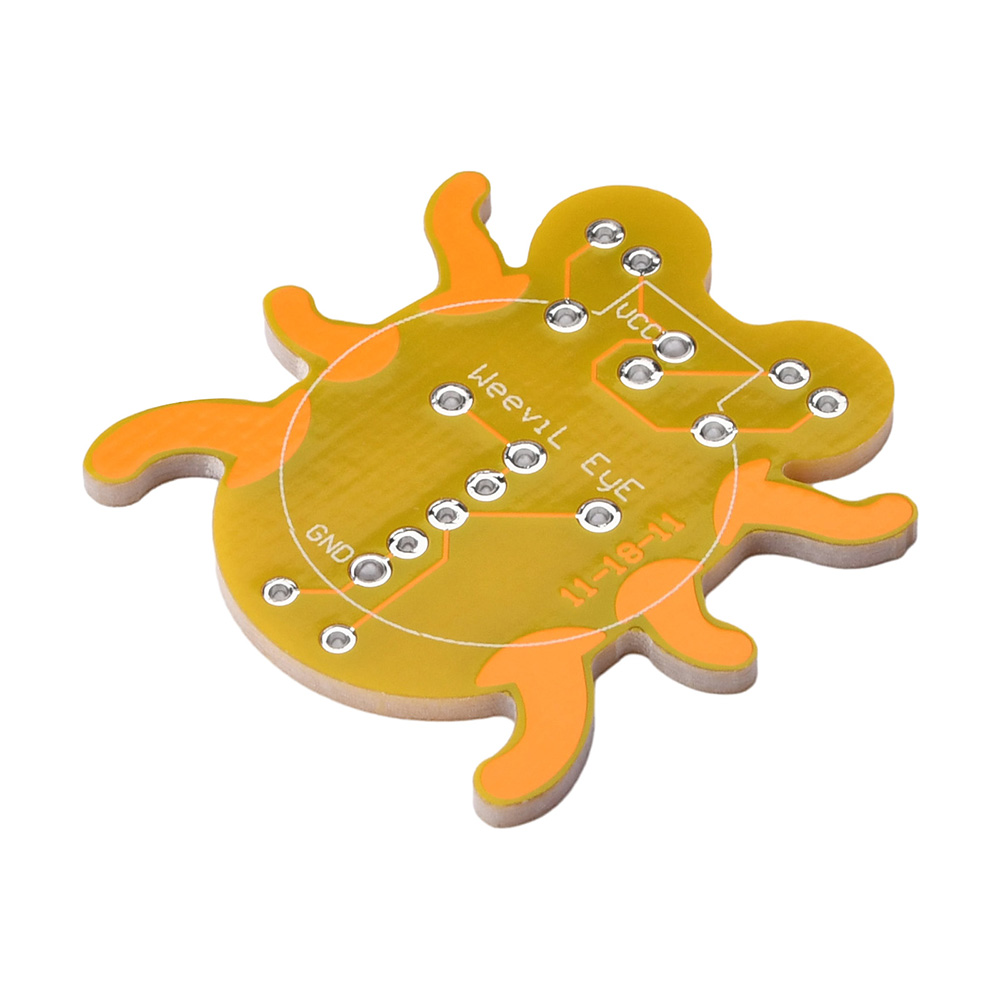 Electronic Diy Kit Weevil Eye  - огляд і ціна Microbit Robot