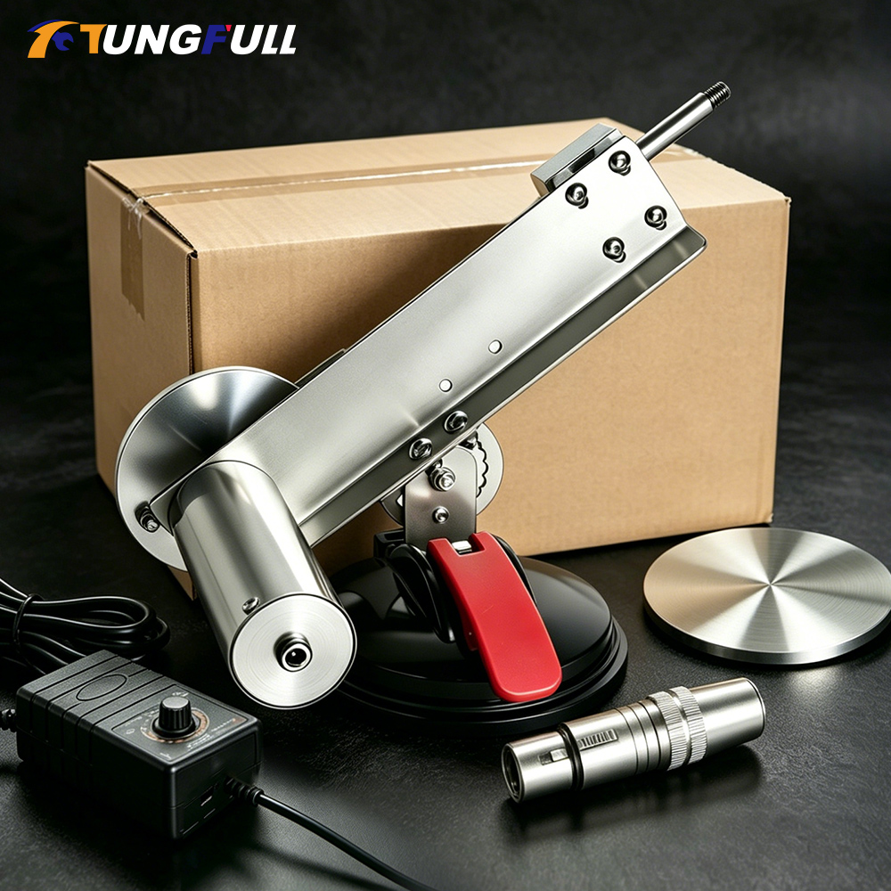 TUNGFULL 65mm Stroke Linear Ac - огляд і ціна Geared Motor