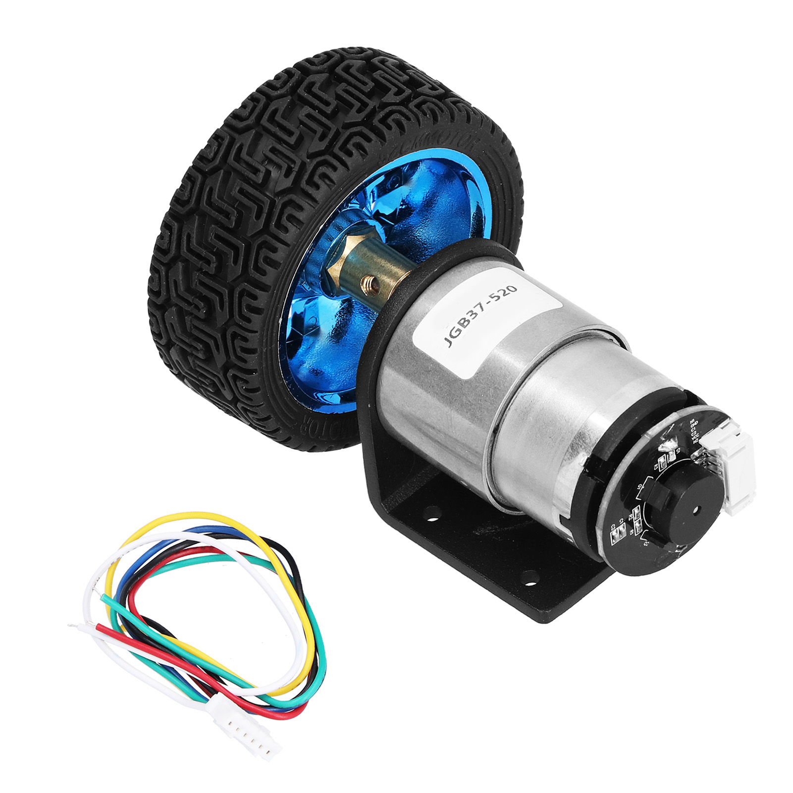 12V Encoder Motor Shaft  Gear  - огляд і ціна Geared Motor