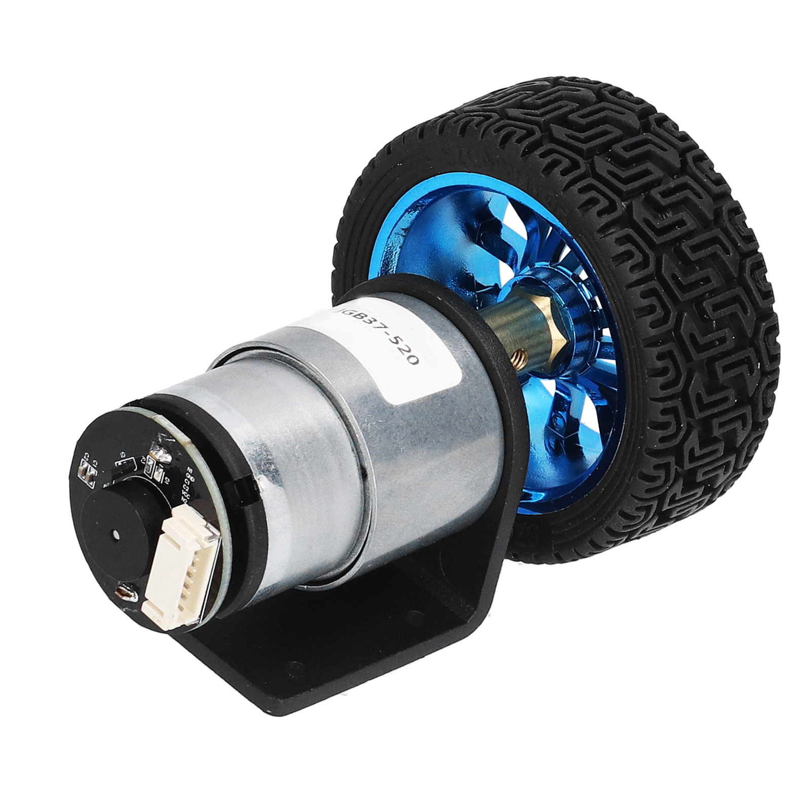 12V Encoder Motor Shaft  Gear  - огляд і ціна Geared Motor