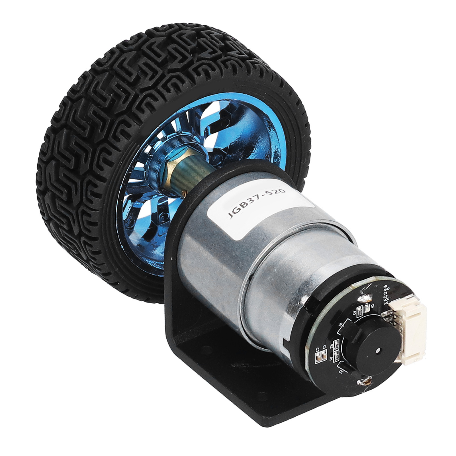 12V Encoder Motor Shaft  Gear  - огляд і ціна Geared Motor