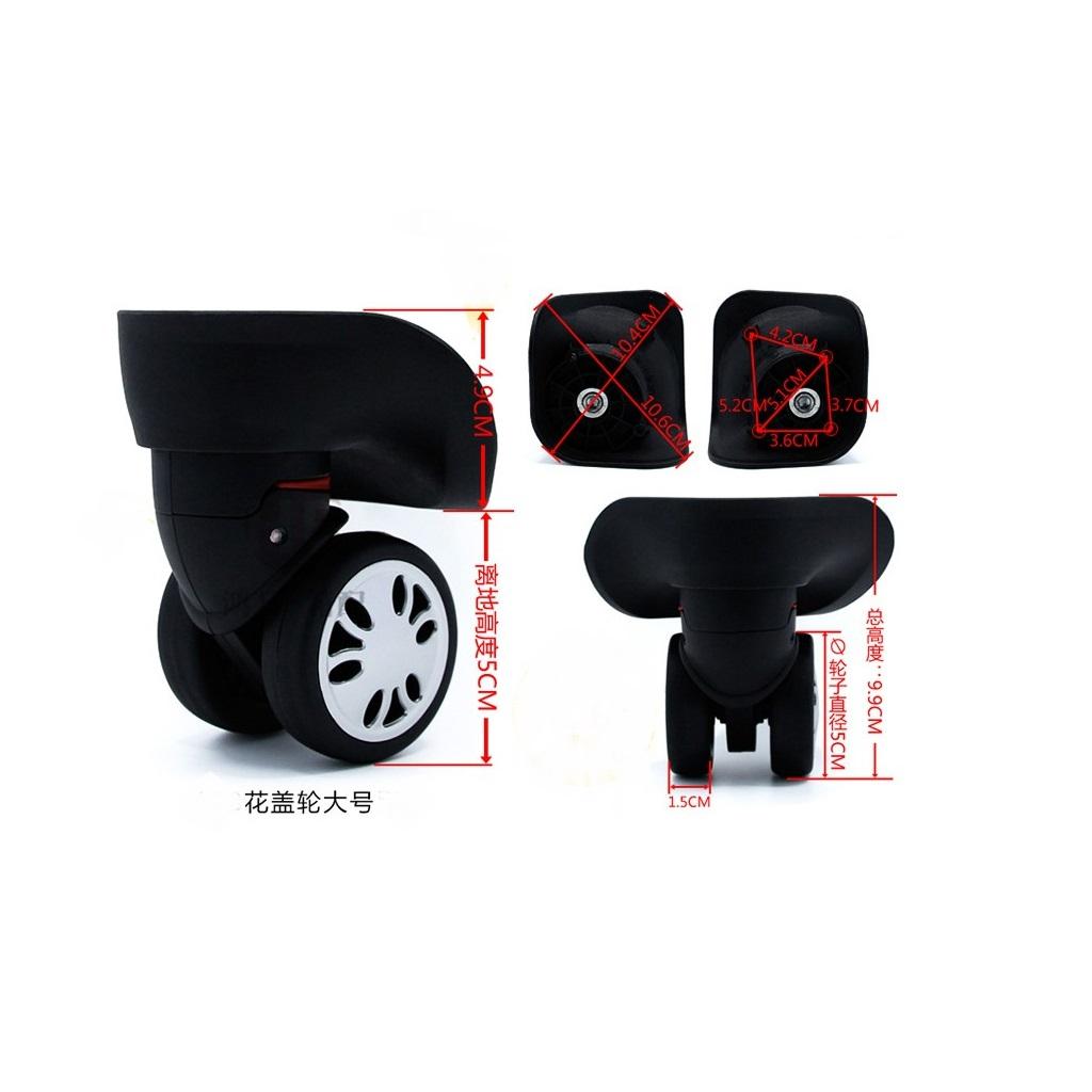 PVC Suitcase Casters Universal - огляд і ціна Caster Wheel