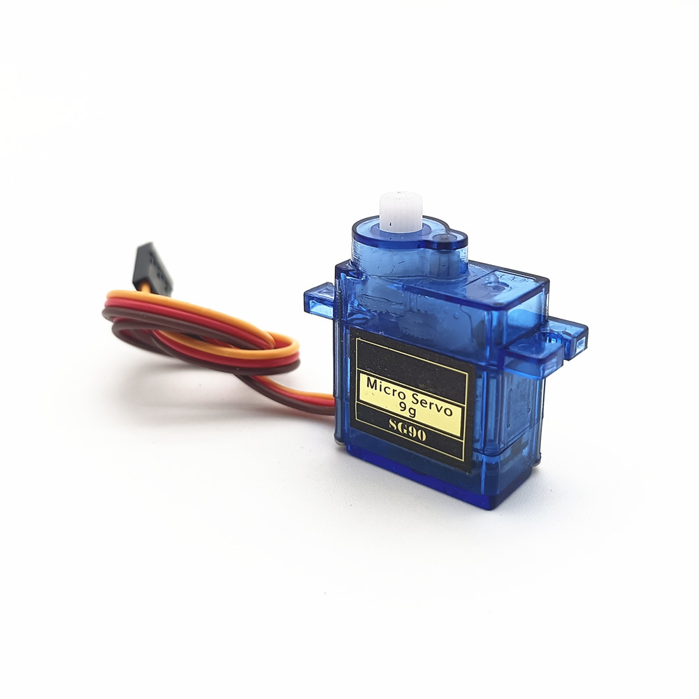 1/2/5/10pcs SG90 Servo Motor M - огляд і ціна Sg90 Servo