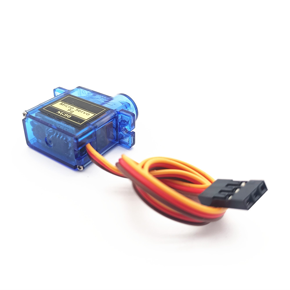 1/2/5/10pcs SG90 Servo Motor M - огляд і ціна Sg90 Servo