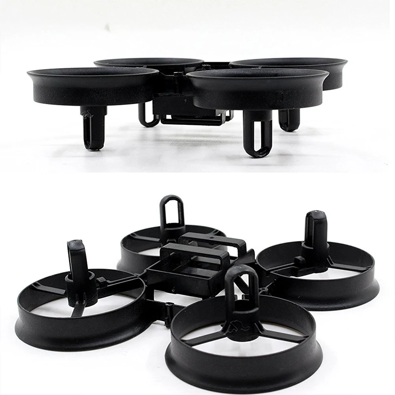 JJRC H36 Eachine E010 Tiny DIY - огляд і ціна Robot Car Kit