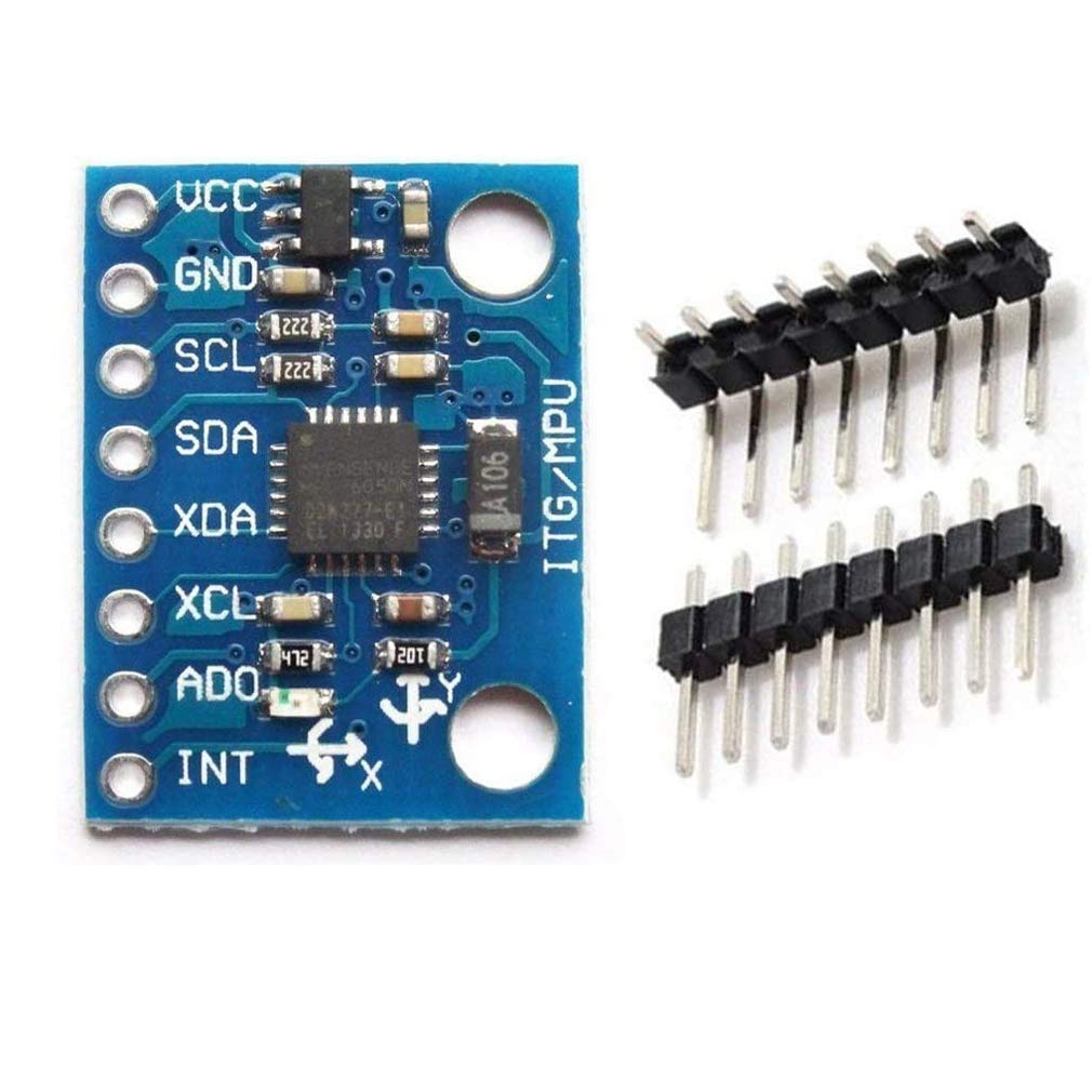 3pcs GY-521 MPU-6050 MPU6050 3 - огляд і ціна Accelerometer Mpu6050