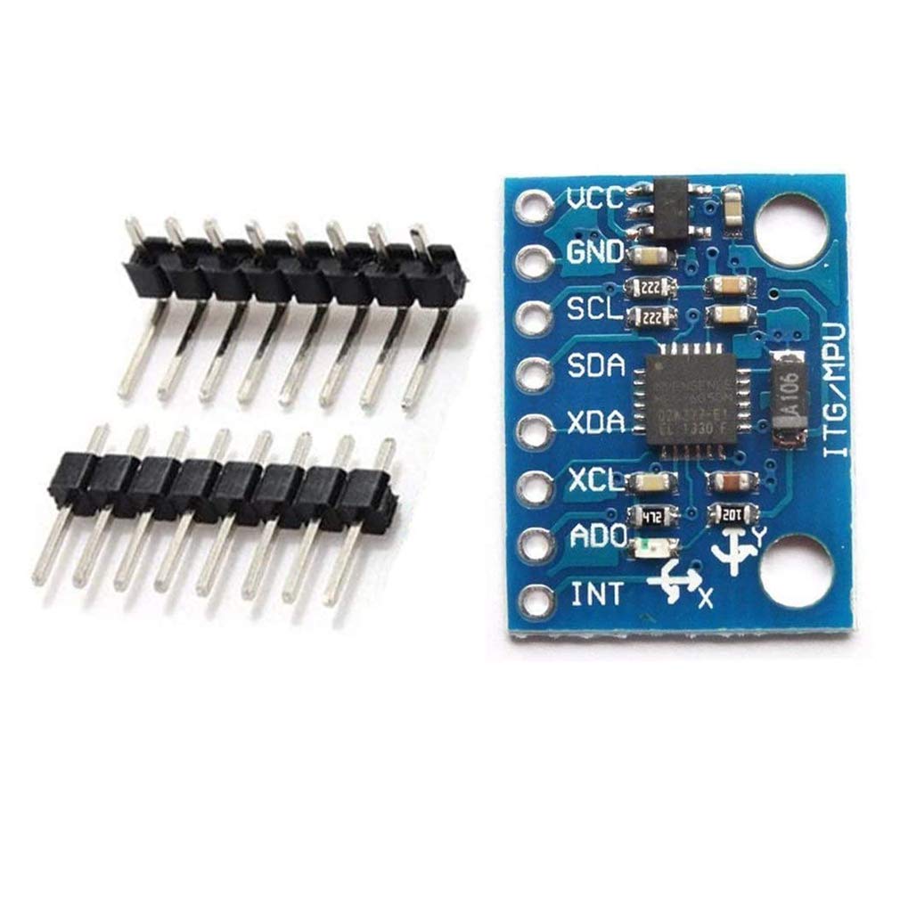 3pcs GY-521 MPU-6050 MPU6050 3 - огляд і ціна Accelerometer Mpu6050