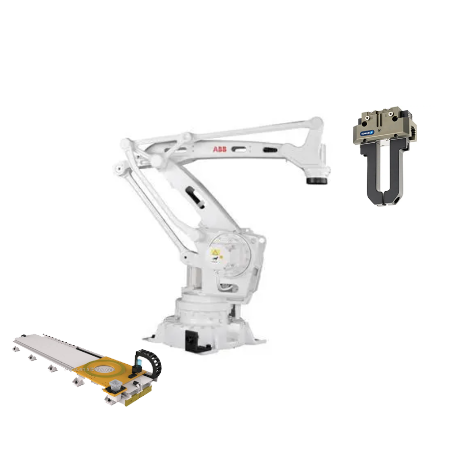User-Friendly Programming 6-Ax - огляд і ціна Robot Gripper