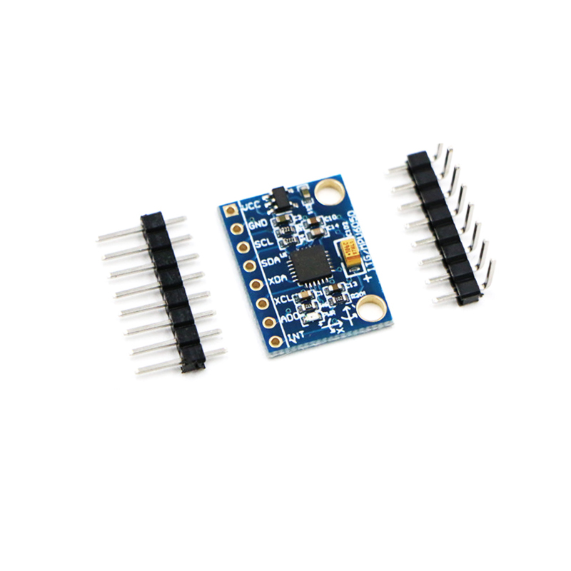 1PCS MPU-6050 GY-521 Module 3  - огляд і ціна Accelerometer Mpu6050