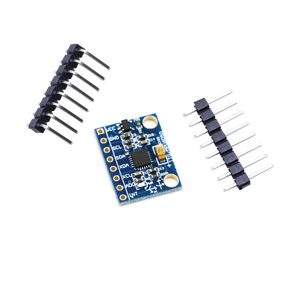 1PCS MPU-6050 GY-521 Module 3  - огляд і ціна Accelerometer Mpu6050