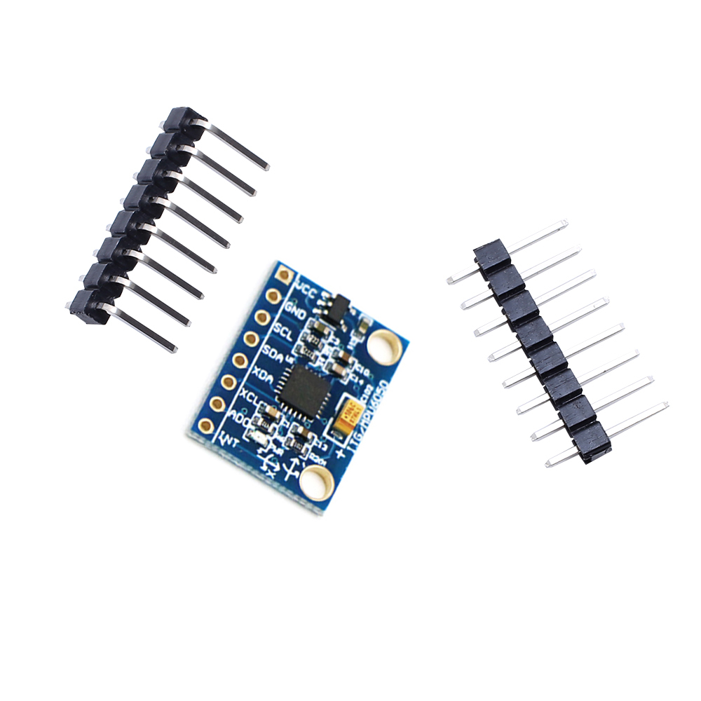 1PCS MPU-6050 GY-521 Module 3  - огляд і ціна Accelerometer Mpu6050