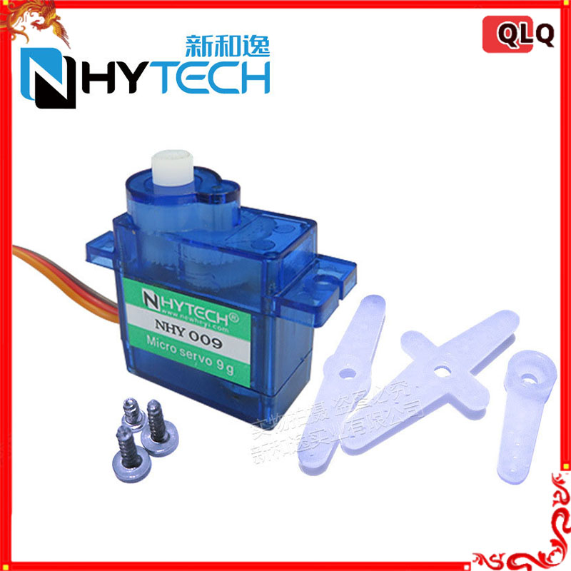 2/4Pcs Nhy009 Ultra Quiet Serv - огляд і ціна Sg90 Servo