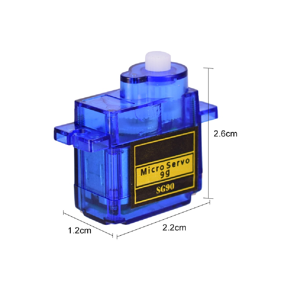 9IMOD Mini Camera Platform 20G - огляд і ціна Pan Tilt Bracket