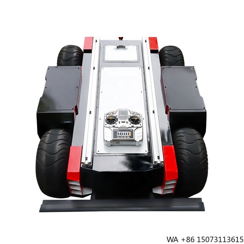 ROS Controlled Multi Purpose R - огляд і ціна Robot Remote Control