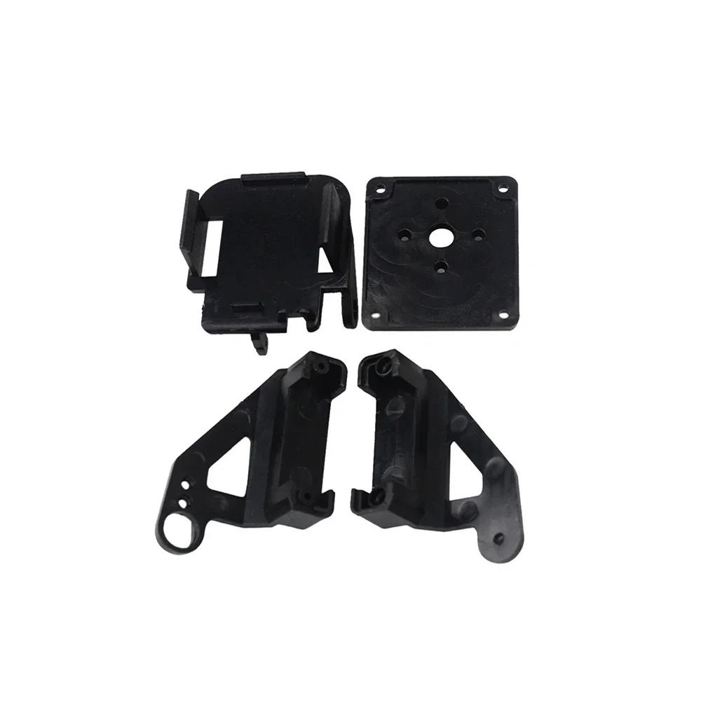 1Sets Rc Plane Parts Steering  - огляд і ціна Pan Tilt Bracket