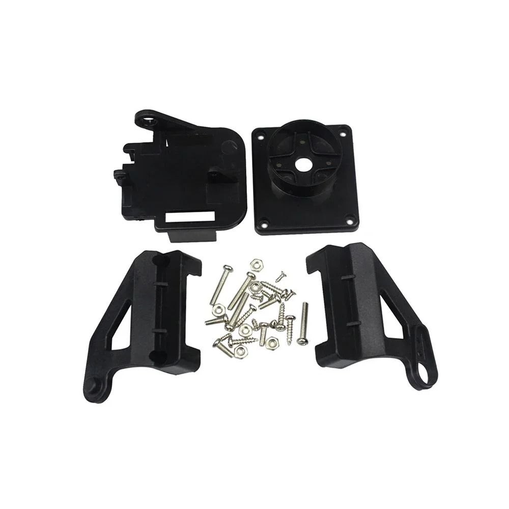 1Sets Rc Plane Parts Steering  - огляд і ціна Pan Tilt Bracket