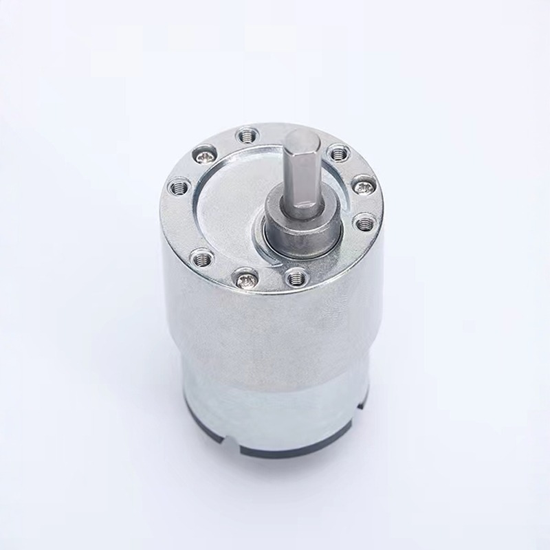 12V/24V DC Gear Motor 7RPM to  - огляд і ціна Geared Motor