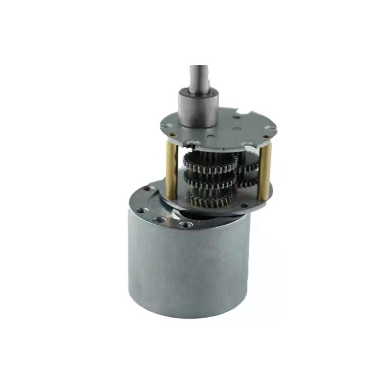 12V/24V DC Gear Motor 7RPM to  - огляд і ціна Geared Motor
