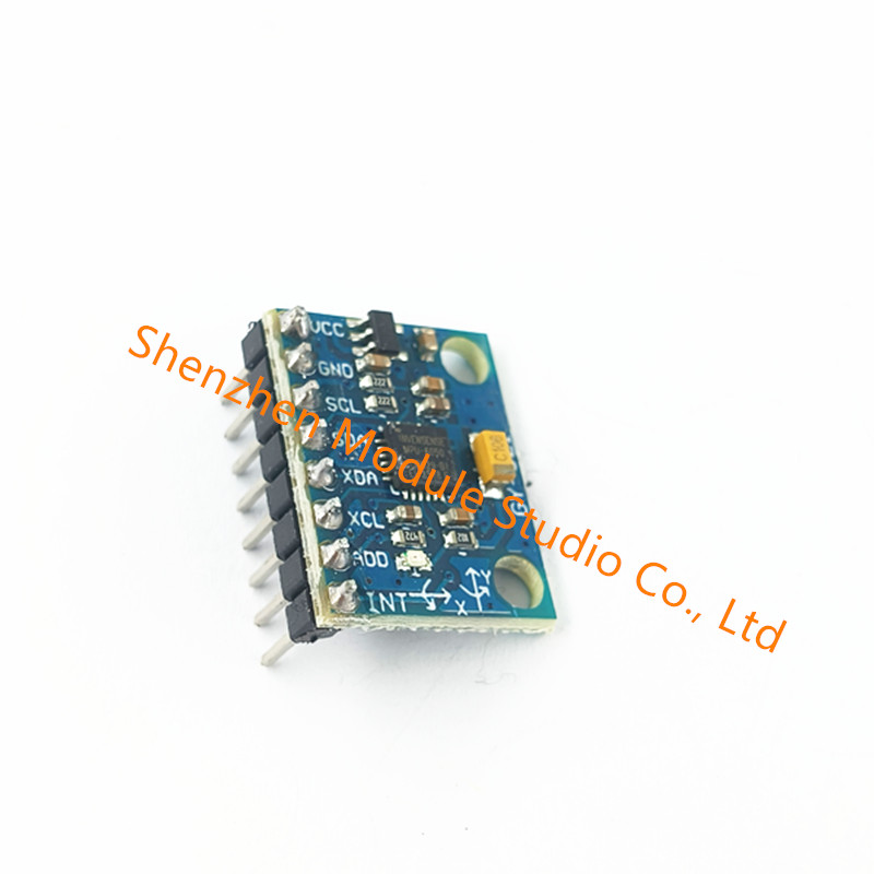 1PCS 3PCS MPU6050 GY-521 3-Axi - огляд і ціна Accelerometer Mpu6050