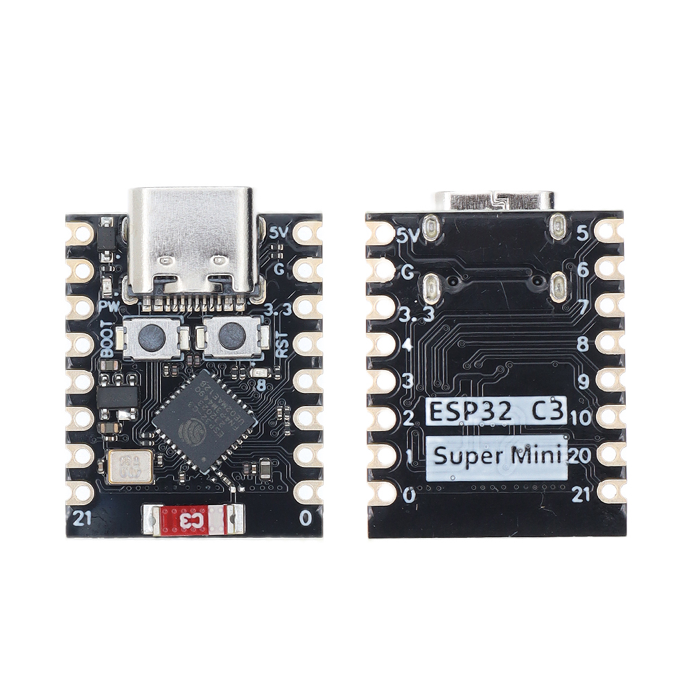 ESP32-S3 ESP32-C3 ESP32-H2 ESP - огляд і ціна Stm32 Robot