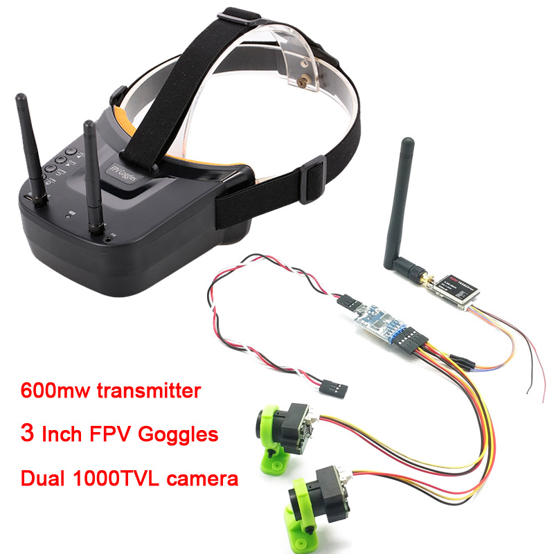 3 channel Dual Video camera CM - огляд і ціна Pan Tilt Bracket