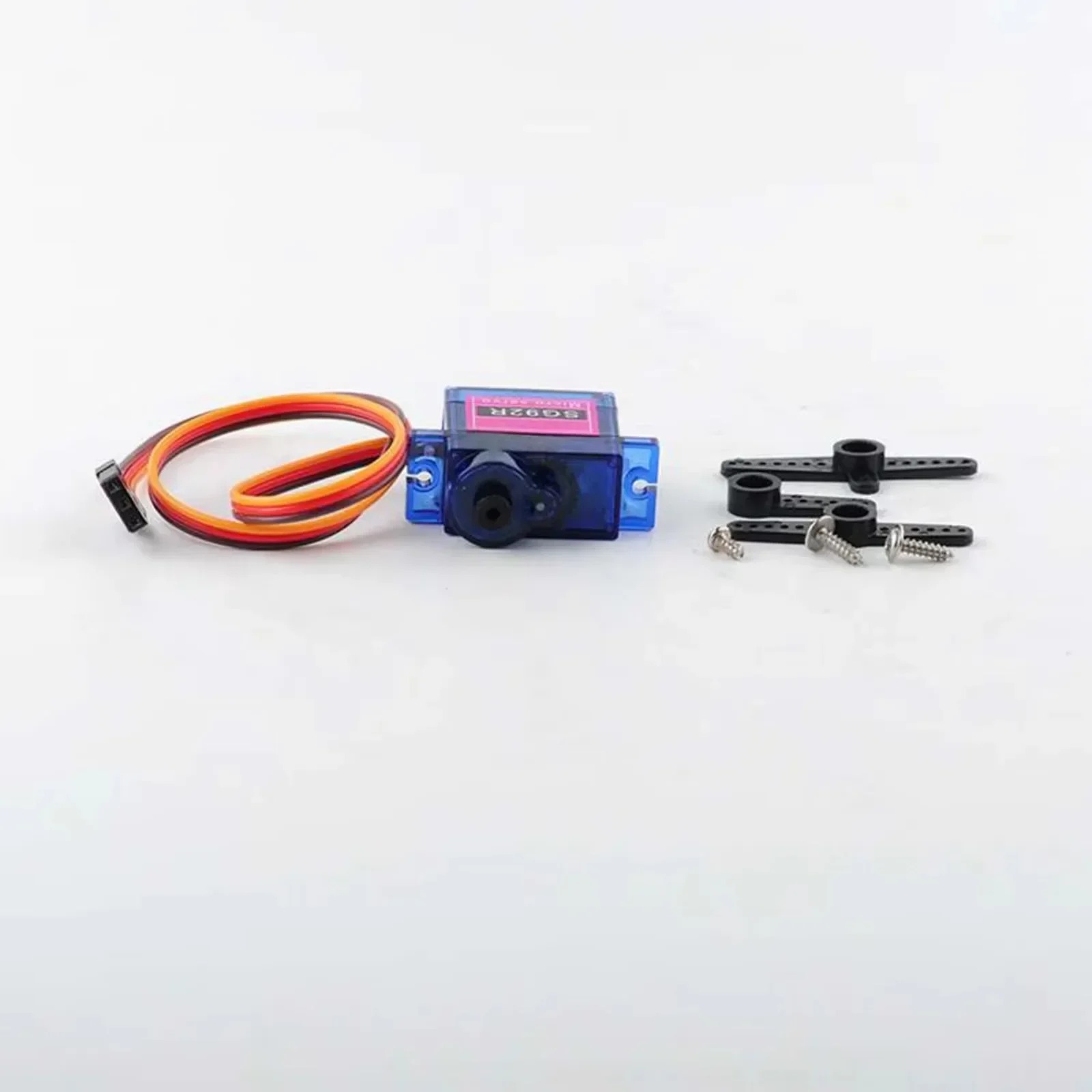 10pcs/lot SG92R Micro Servo 9g - огляд і ціна Servo Pan Tilt