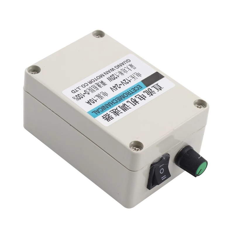 12V 24V DC Motor Speed Control - огляд і ціна Motor Driver Module