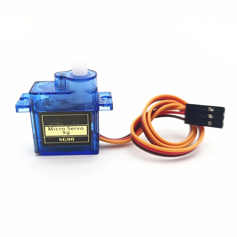 2/4/8/20Pcs SG90 9G Micro Serv - огляд і ціна Sg90 Servo