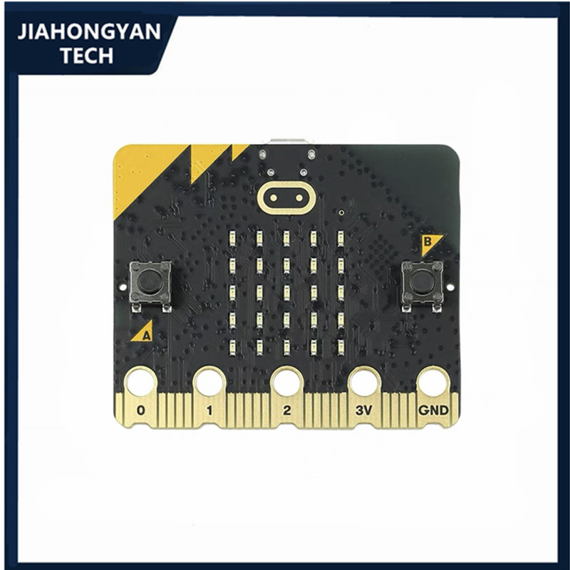 Original BBC Microbit V2 Micro - огляд і ціна Microbit Robot