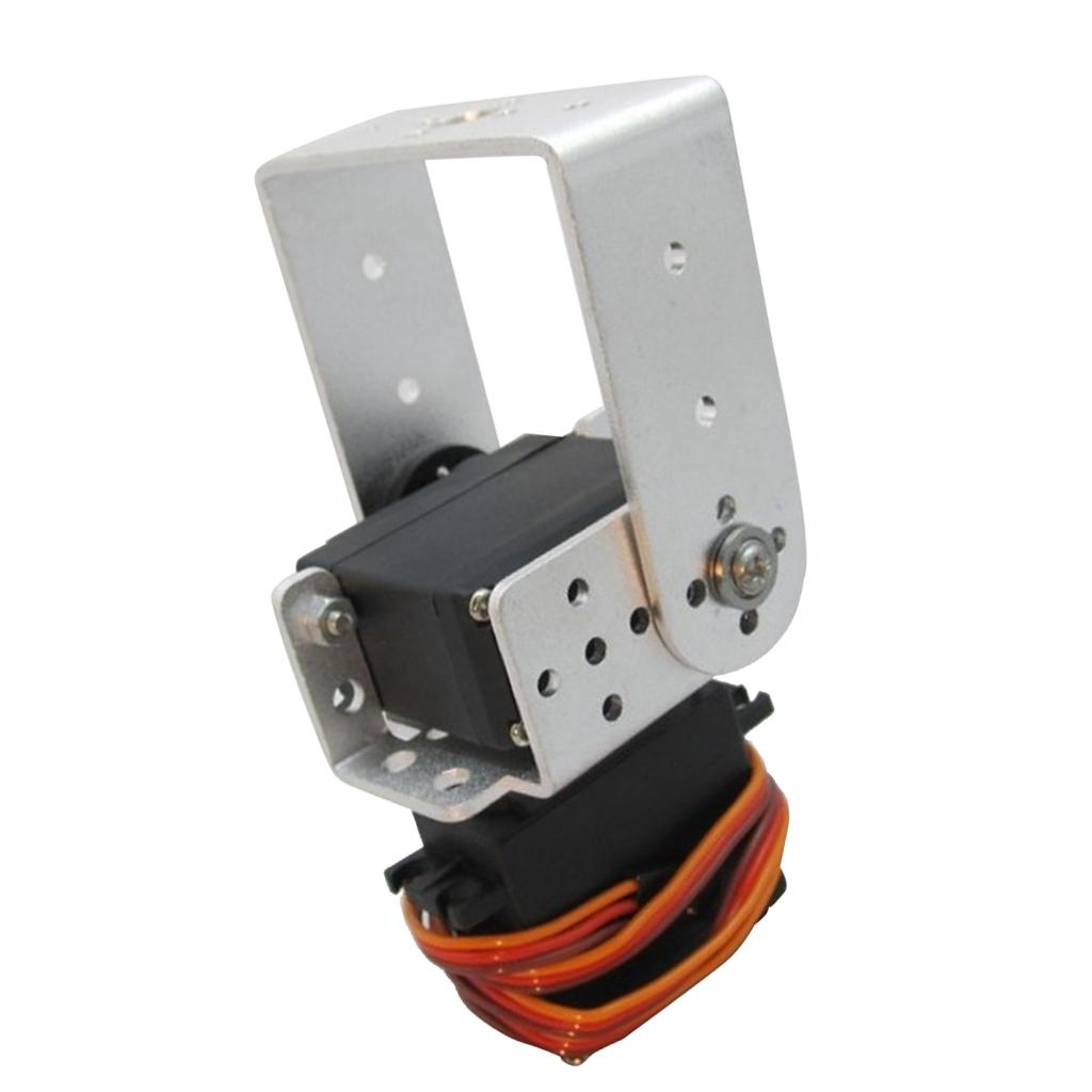 Motorized Pan Tilt Head 2 Serv - огляд і ціна Servo Pan Tilt
