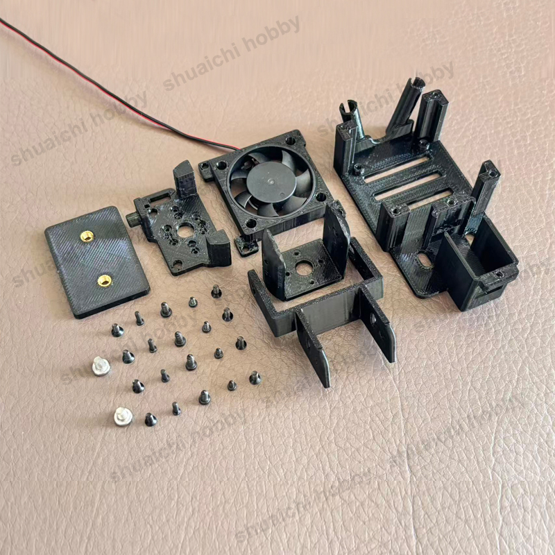 1Set For DJI O4 Pro Air Unit S - огляд і ціна Pan Tilt Bracket