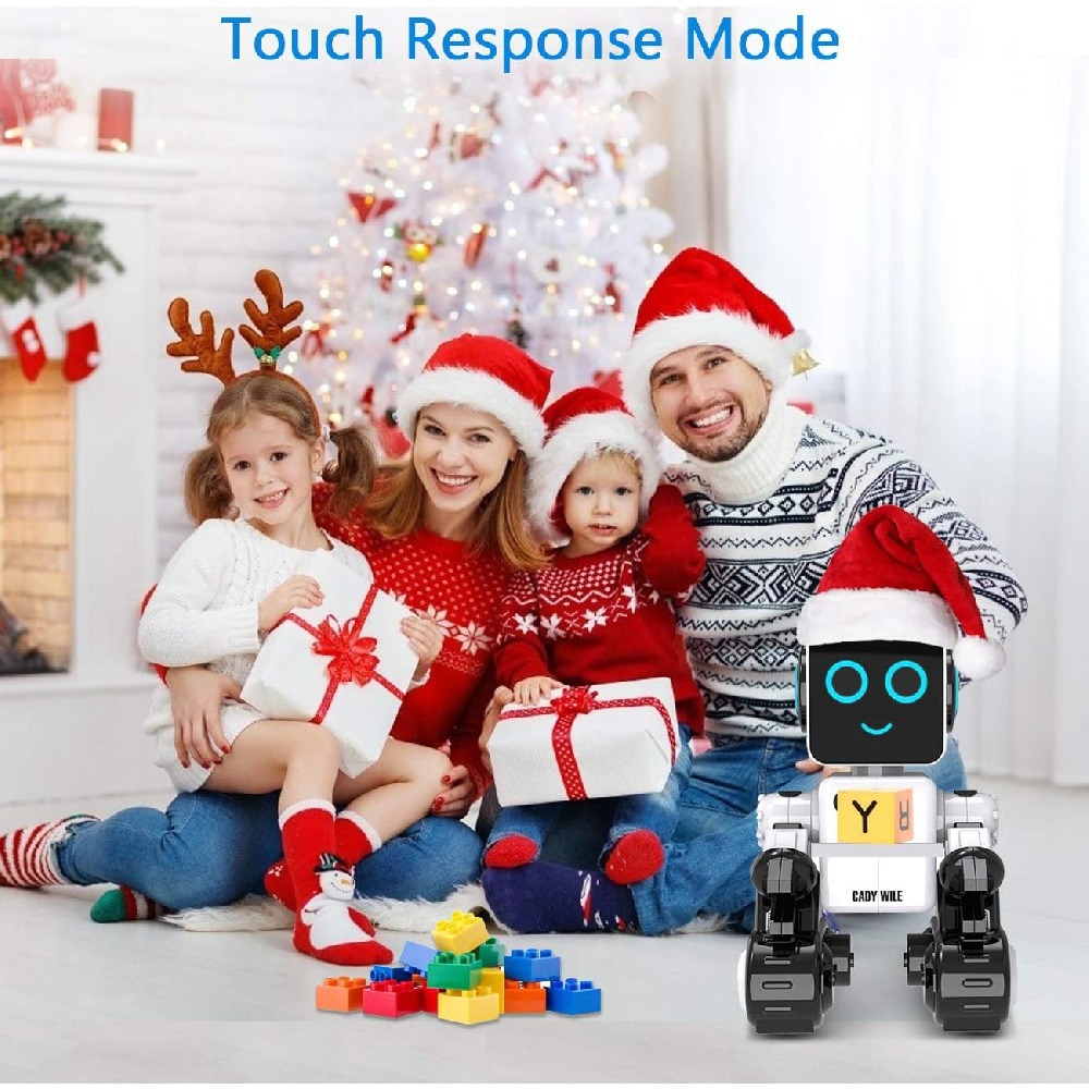 Sing and Dance AI Robot Toy fo - огляд і ціна Robot Remote Control