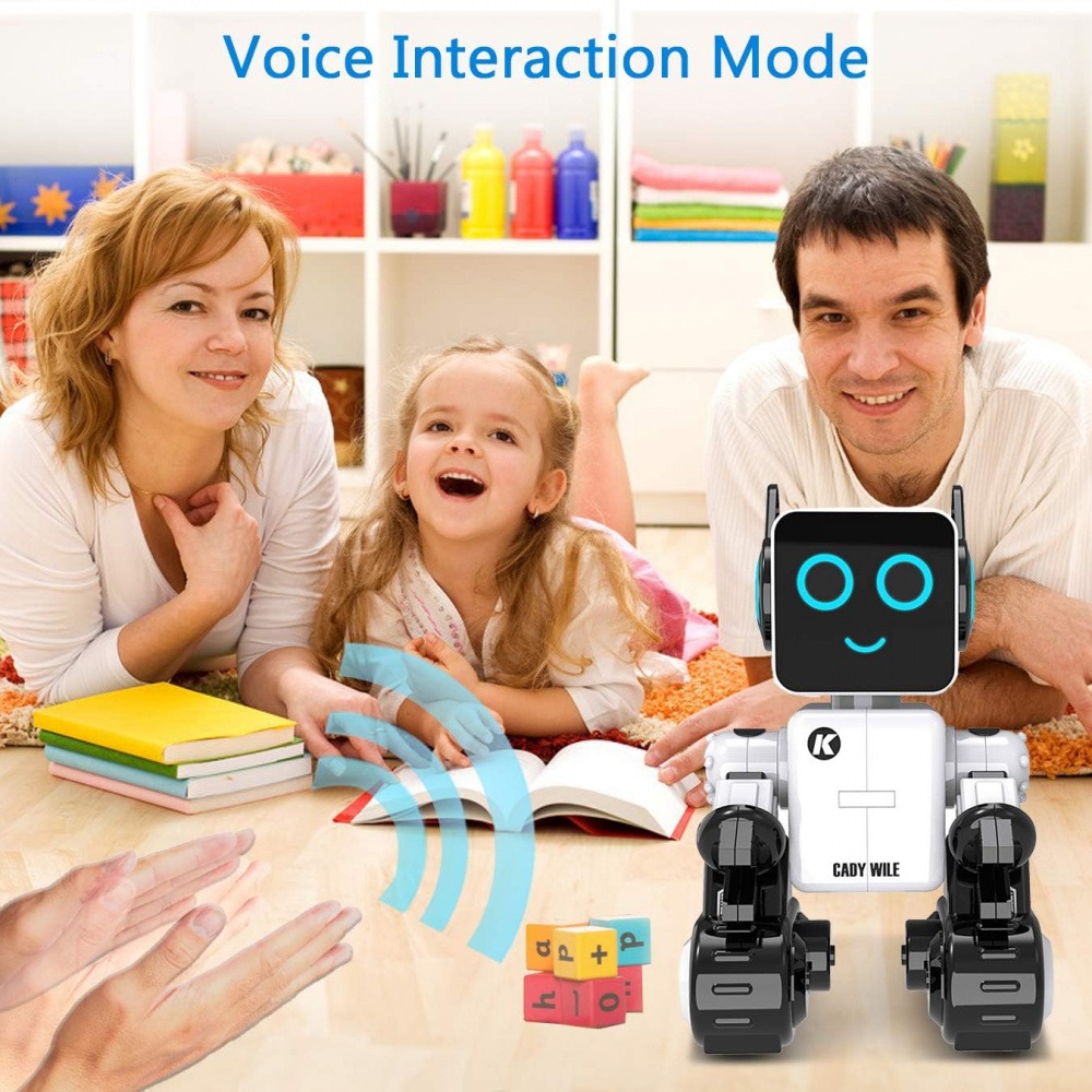 Sing and Dance AI Robot Toy fo - огляд і ціна Robot Remote Control