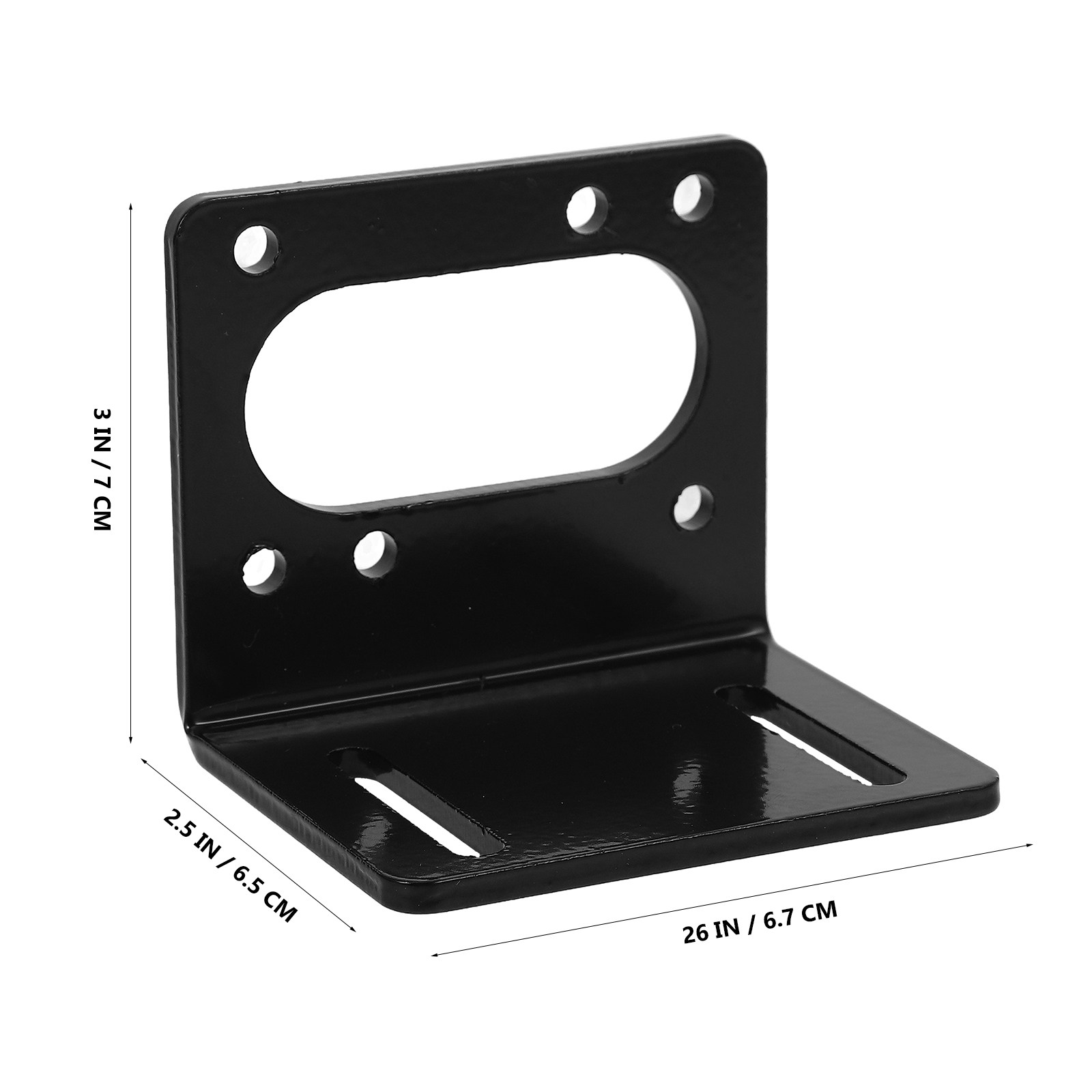 Gear Motor Mounting Bracket He - огляд і ціна Geared Motor
