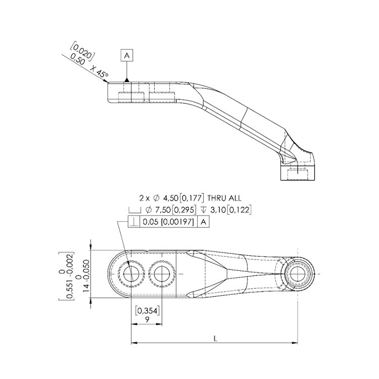Three Finger Hand Gripper Elec - огляд і ціна Robot Gripper