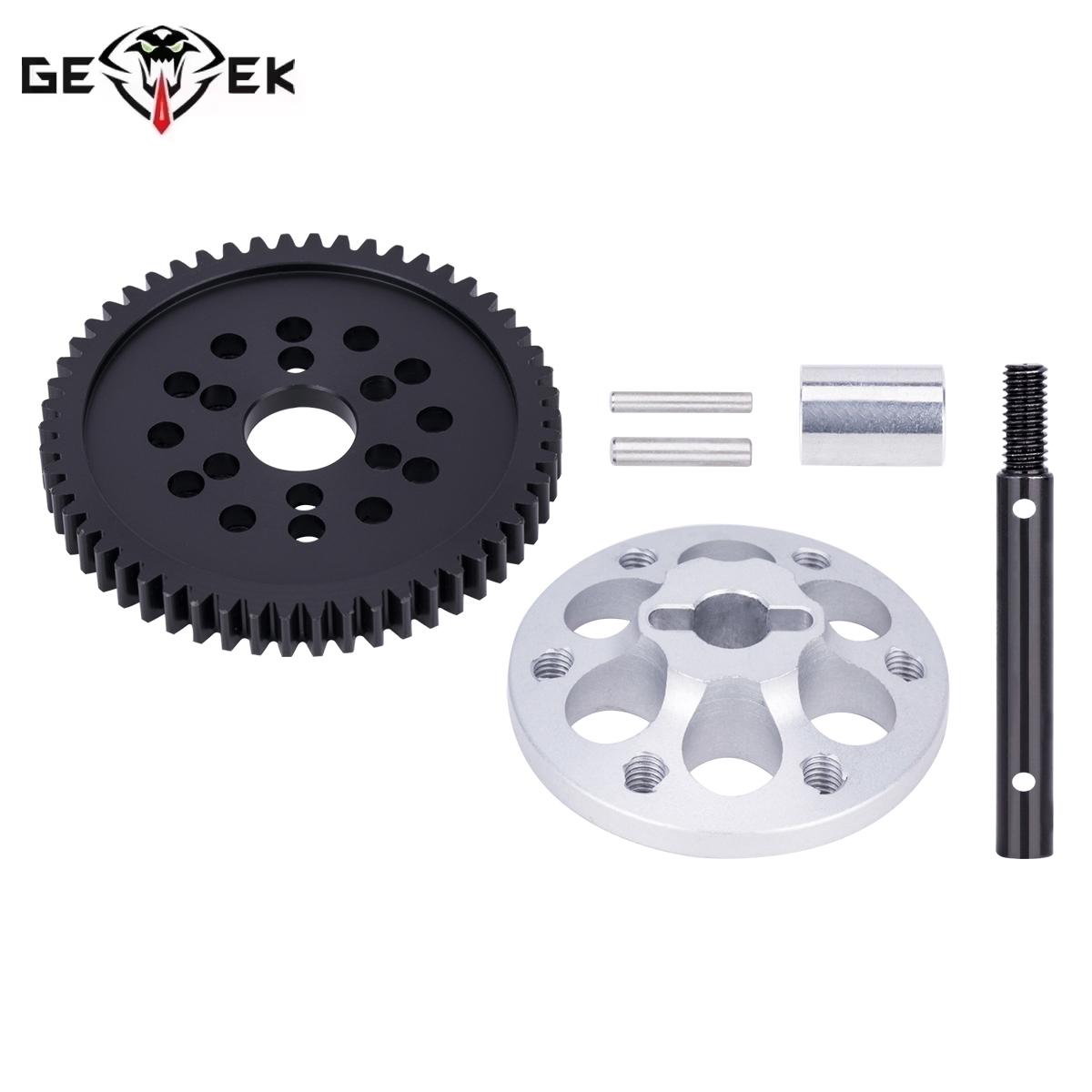 32p Spur Gear Slipper Eliminat - огляд і ціна Robot Car Kit